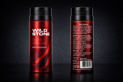 Wild Stone ULTRA SENSUAL BODY DEODORATE